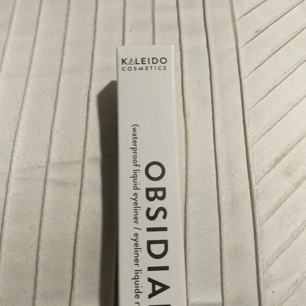 NWT black eyeliner